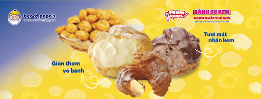 Beard Papa's photo 4 in Thao Dien