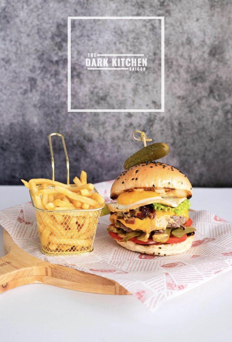 Gourmet Burger