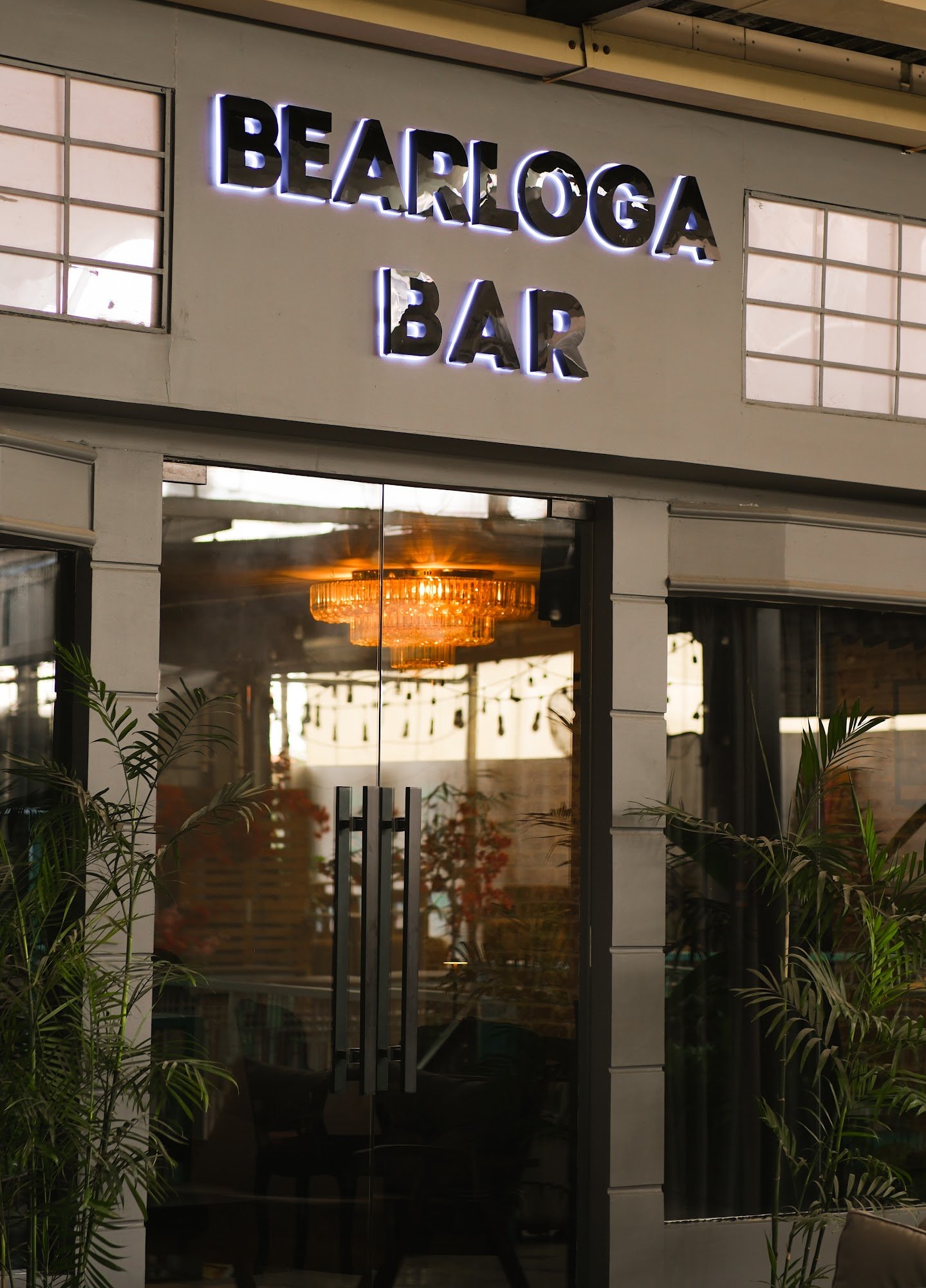 Bearloga Bar - Tran Ngoc Dien in Thao Dien