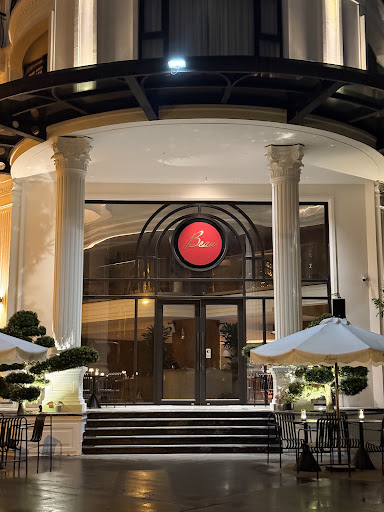 BEAU European restaurant in Thao Dien - exterior