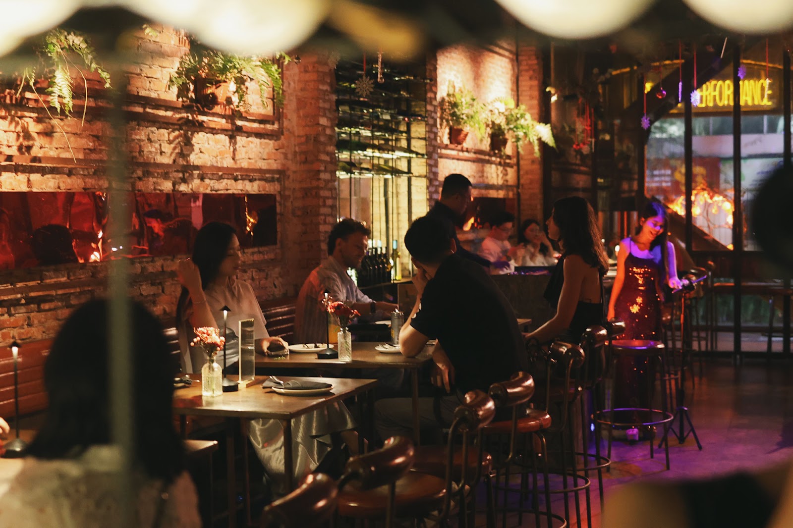 Bebop Asian Fusion Restaurant & Live Performance photo 4 in Thao Dien