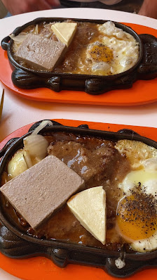 Korean or Japanese-style breakfast