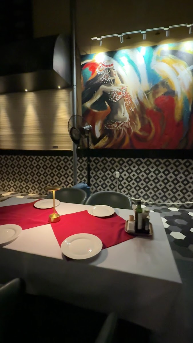 Beirut Restaurant – Lebanese & Mediterranean Cuisine photo 3 in Thao Dien