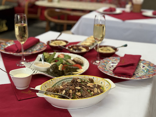 Beirut Restaurant – Lebanese & Mediterranean Cuisine photo 4 in Thao Dien