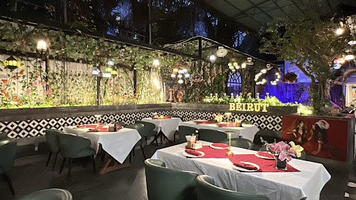 Beirut Restaurant – Lebanese & Mediterranean Cuisine photo 14 in Thao Dien