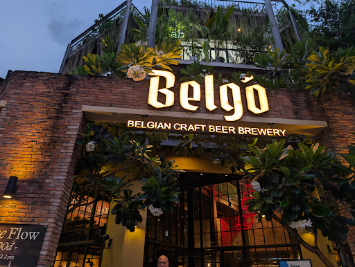 Belgica Brewpub and Restaurant photo 5 in Thao Dien