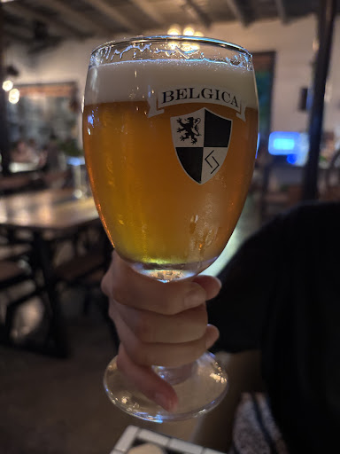 Belgica Brewpub and Restaurant photo 7 in Thao Dien