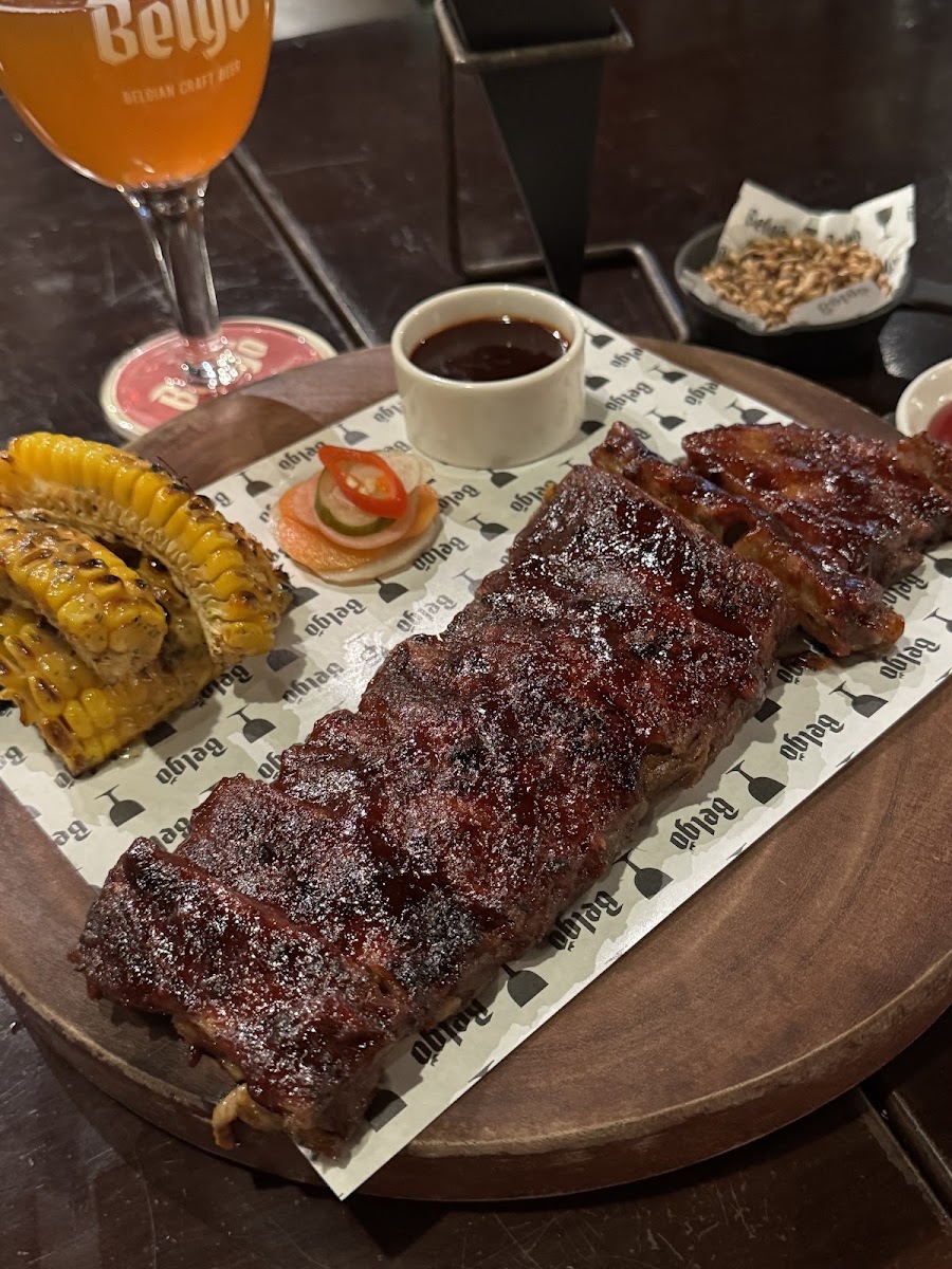 BELGO LE NGO CAT - BELGIAN CRAFT BEER & RESTAURANT photo 3 in Thao Dien
