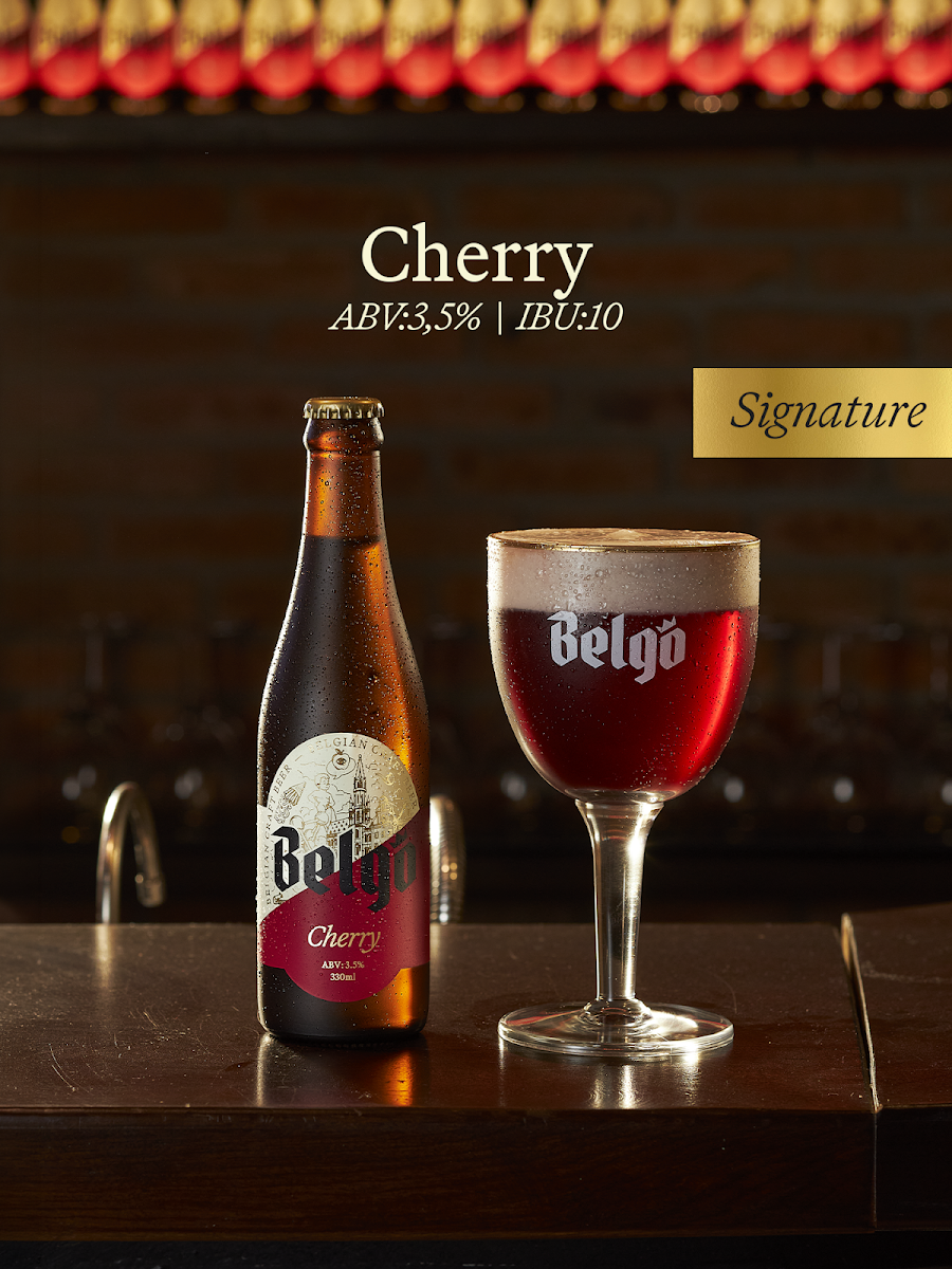 BELGO LE NGO CAT - BELGIAN CRAFT BEER & RESTAURANT photo 5 in Thao Dien