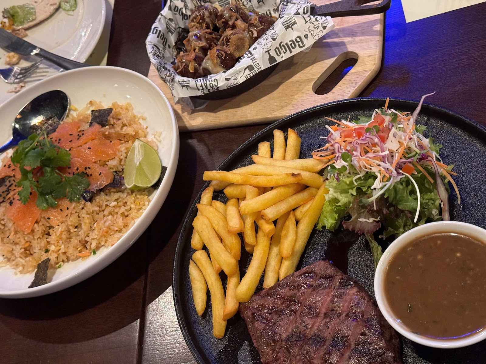 BELGO LE NGO CAT - BELGIAN CRAFT BEER & RESTAURANT photo 8 in Thao Dien