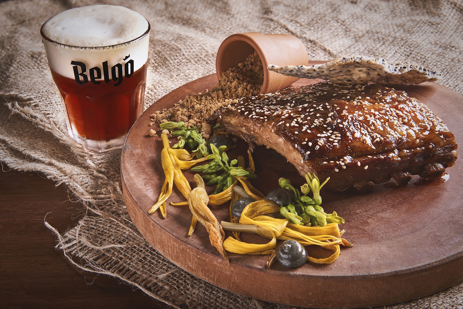 BELGO NGUYEN VAN THU - BELGIAN CRAFT BEER & RESTAURANT photo 4 in Thao Dien