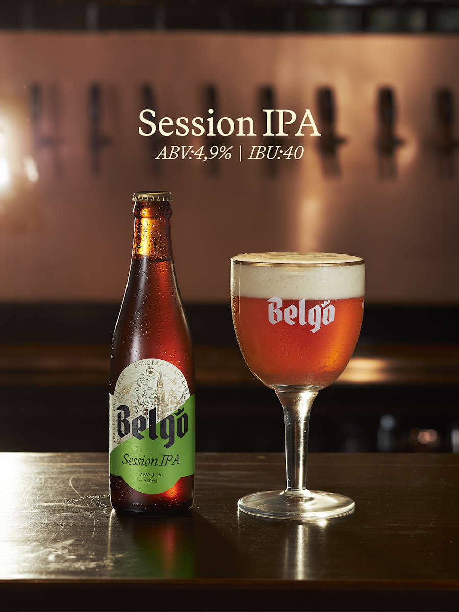 BELGO PHAN XICH LONG - BELGIAN CRAFT BEER & RESTAURANT photo 5 in Thao Dien