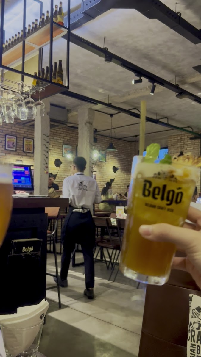 BELGO PHAN XICH LONG - BELGIAN CRAFT BEER & RESTAURANT photo 8 in Thao Dien