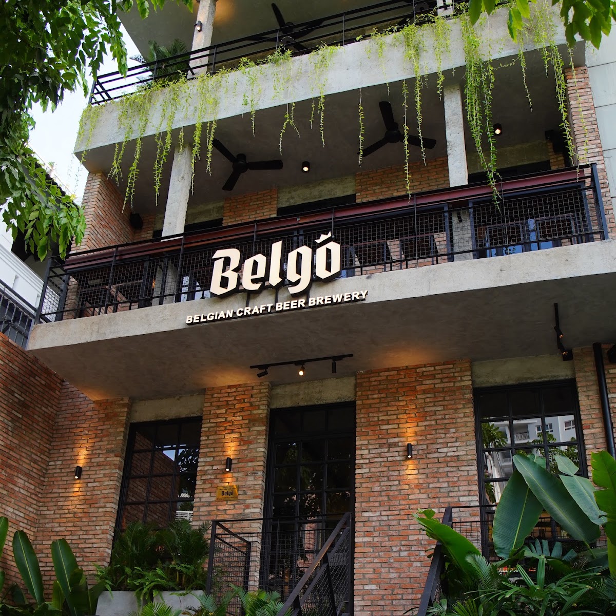 BELGO PHAN XICH LONG - BELGIAN CRAFT BEER & RESTAURANT in Saigon