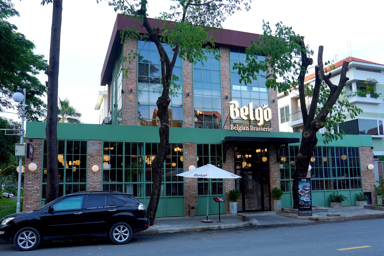 BELGO PHU MY HUNG - BELGIAN BRASSERIE - Belgian Restaurant in Thao Dien