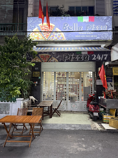 Bella Pizza Italia photo 2 in Thao Dien