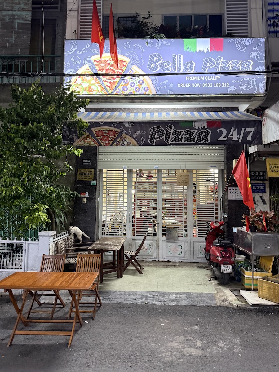 Bella Pizza Italia - Italian Restaurant in Thao Dien