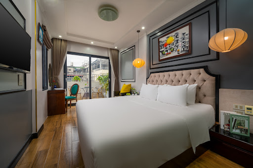 Bella Premier Hotel & Rooftop Skybar photo 3 in Ha Noi
