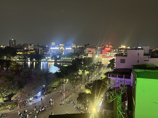 Bella Premier Hotel & Rooftop Skybar photo 5 in Ha Noi