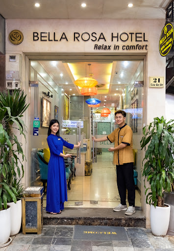 Bella Premier Hotel & Rooftop Skybar photo 7 in Ha Noi