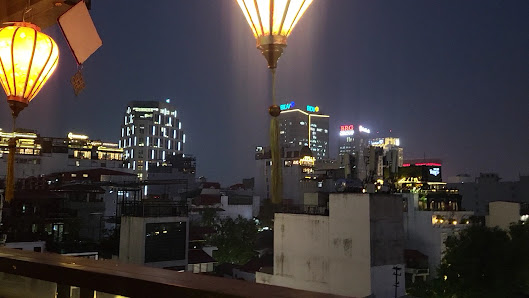 Bella Premier Hotel & Rooftop Skybar photo 4 in Thao Dien