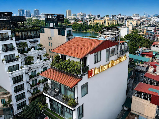 Bella Premier Hotel & Rooftop Skybar photo 8 in Ha Noi