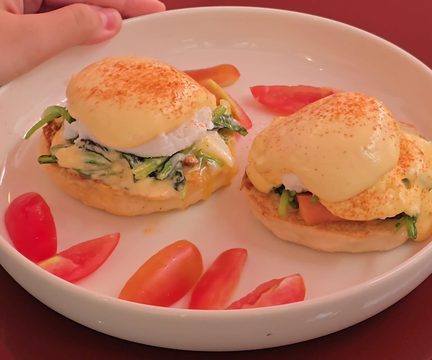 Belly Button - Brunch in Thao Dien