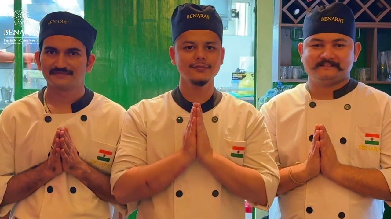 Benaras Heritage - Indian in Thao Dien