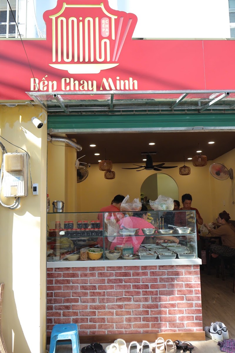 Bếp Chay Minh - Restaurants in Thao Dien