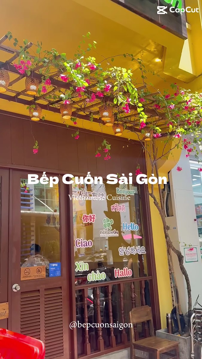 Bếp Cuốn Sài Gòn photo 5 in Thao Dien