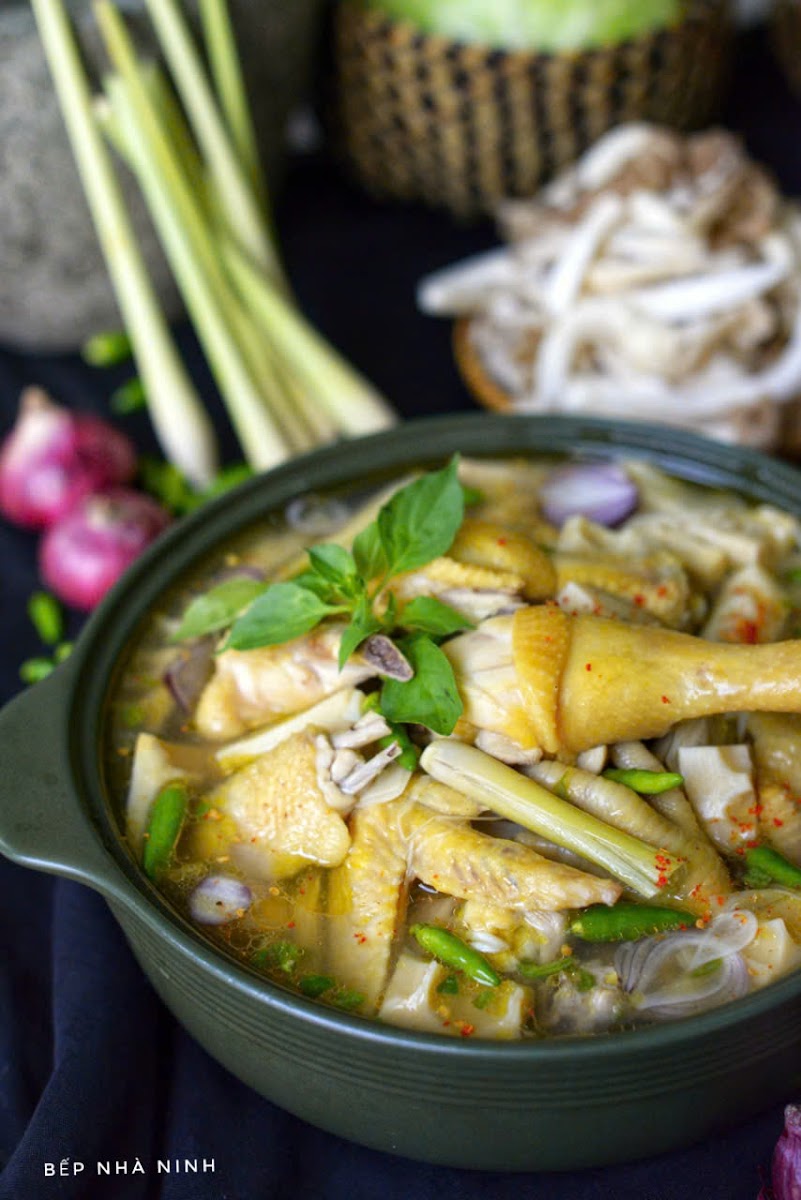 BẾP NHÀ CÔ NINH | QUÁN ĂN THẢO ĐIỀN photo 1 in Thao Dien