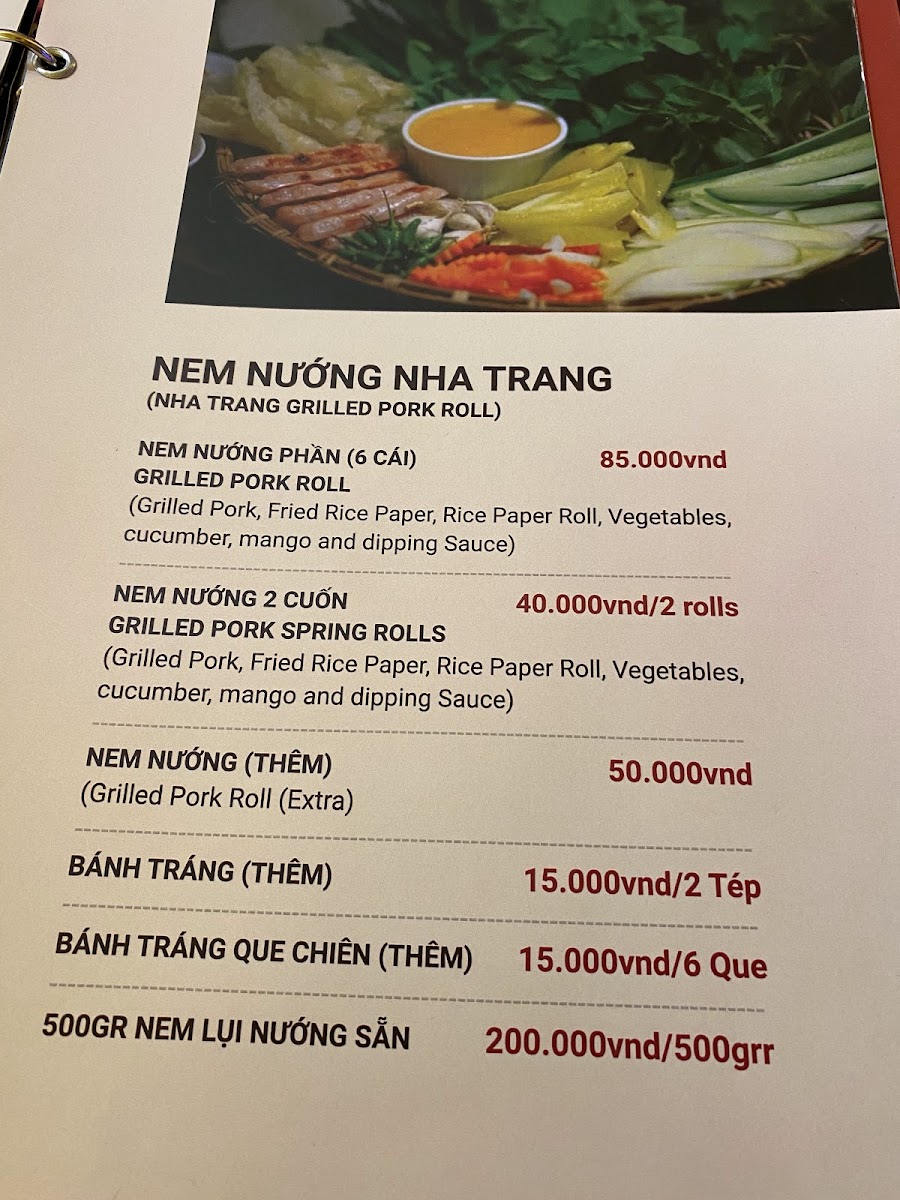 BẾP NHÀ CÔ NINH | QUÁN ĂN THẢO ĐIỀN photo 8 in Thao Dien