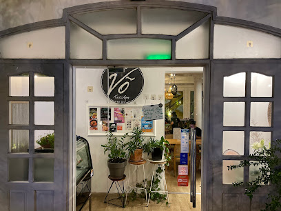 Bep Vo Kitchen - Vietnamese restaurant on Quoc Huong, Thao Dien