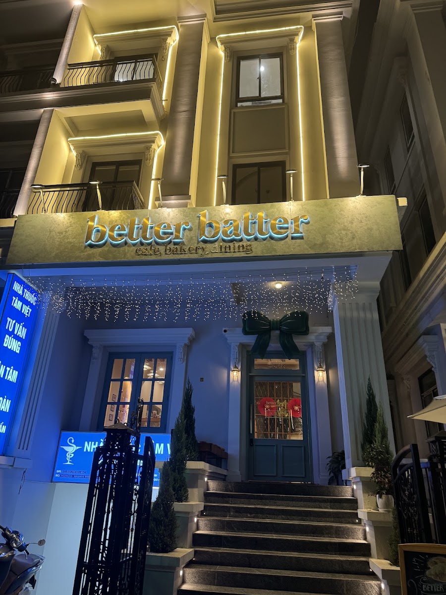 Better Batter Café & Bakery photo 3 in Ha Noi