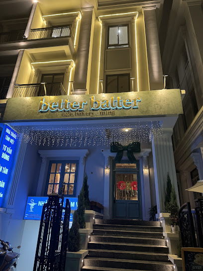 Better Batter Café & Bakery Coffee shop in Ha Noi - exterior