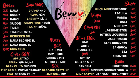 Bevvy Bar & BBQ photo 3 in Thao Dien
