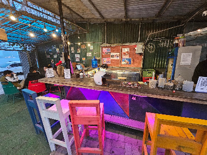 Bevvy Bar & BBQ Bar in Ha Noi - exterior