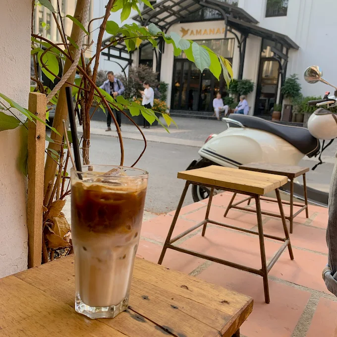 Bi • Coffee & Bar photo 4 in Thao Dien