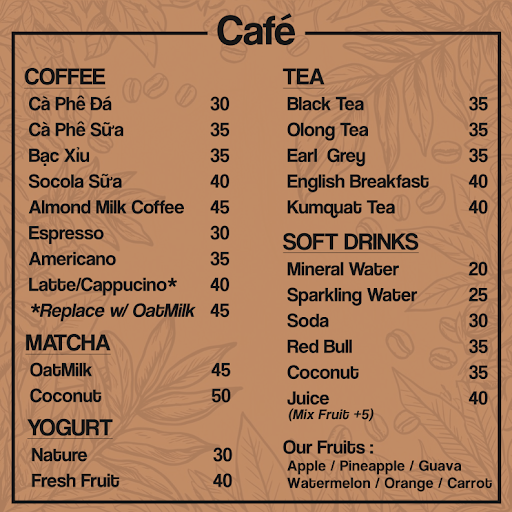 Bi • Coffee & Bar photo 5 in Thao Dien