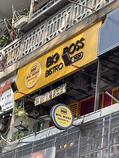 Big Boss Bistro - Sandwich & Smash Burger photo 4 in Thao Dien