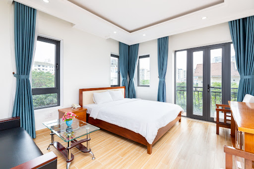 Bin Bin Hotel 6 - Hotel in Thao Dien