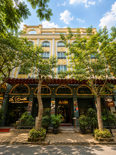 Bin Bin Hotel 6 photo 7 in Thao Dien