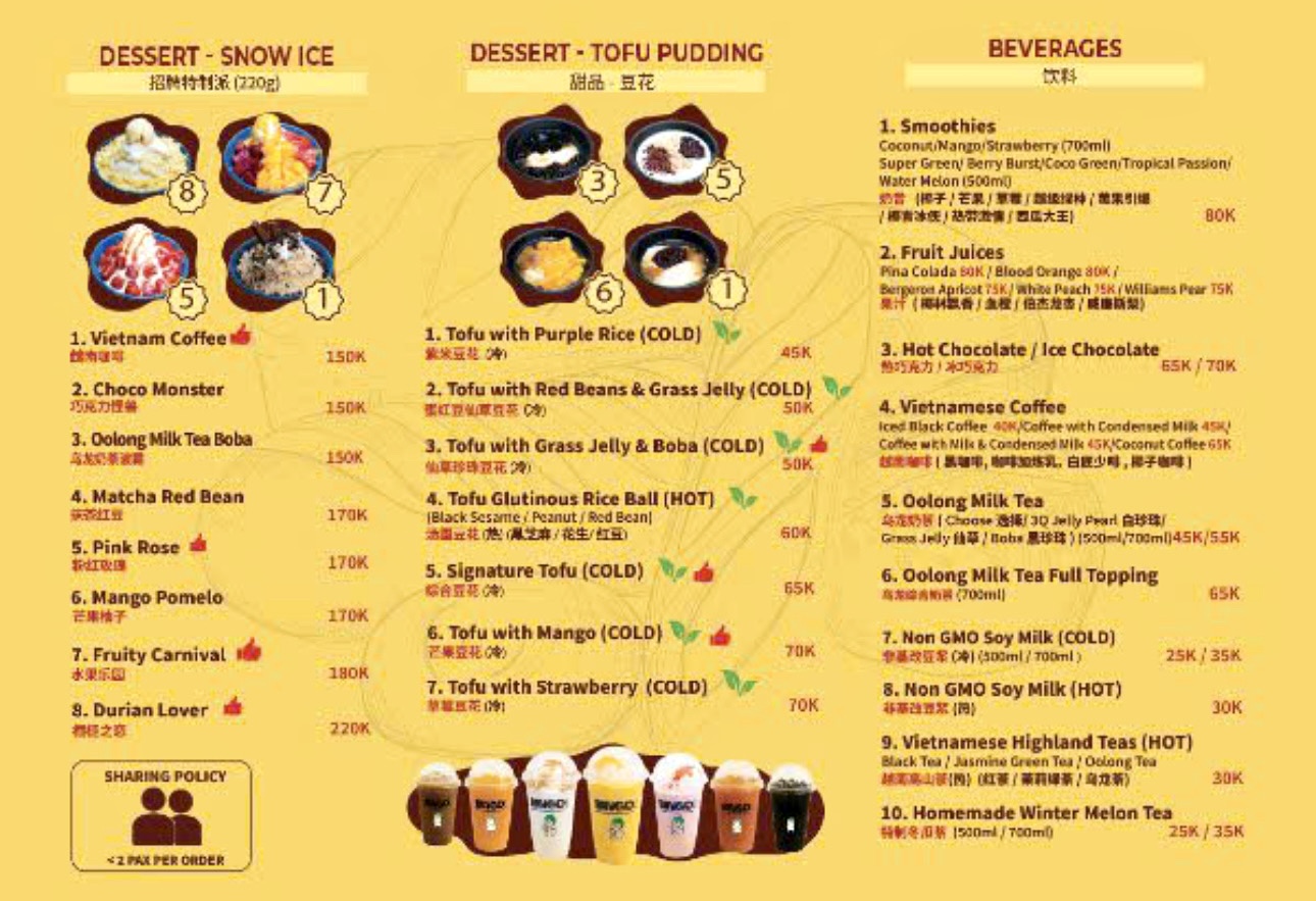 BINGO Cafe Saigon photo 6 in Thao Dien