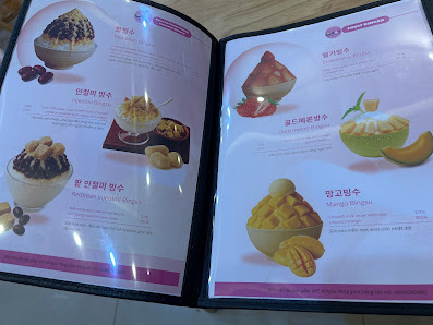 Bingsu Pang - 빙수팡 Korean Bingsu Cafe photo 3 in Thao Dien