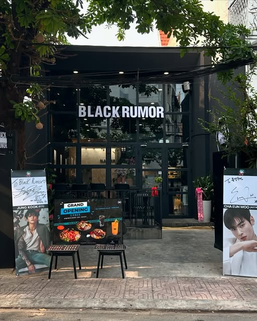 BLACK RUMOR - SALAD BAR photo 8 in Thao Dien