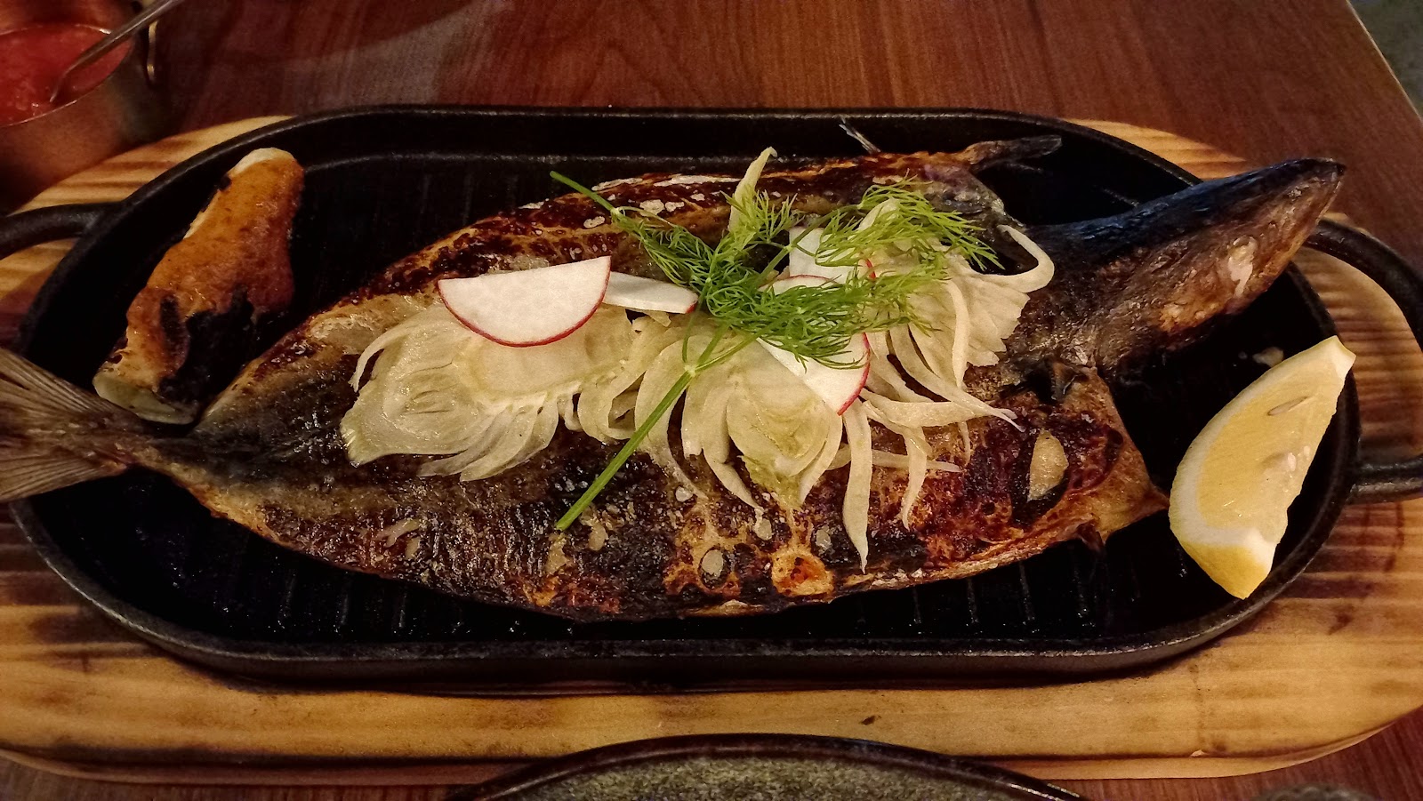 BlackPit - Smoke&Grill photo 3 in Thao Dien