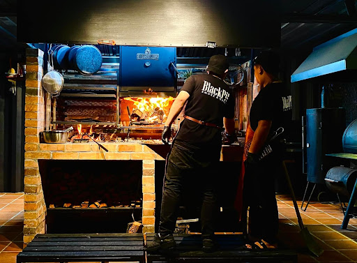 BlackPit - Smoke&Grill photo 5 in Thao Dien