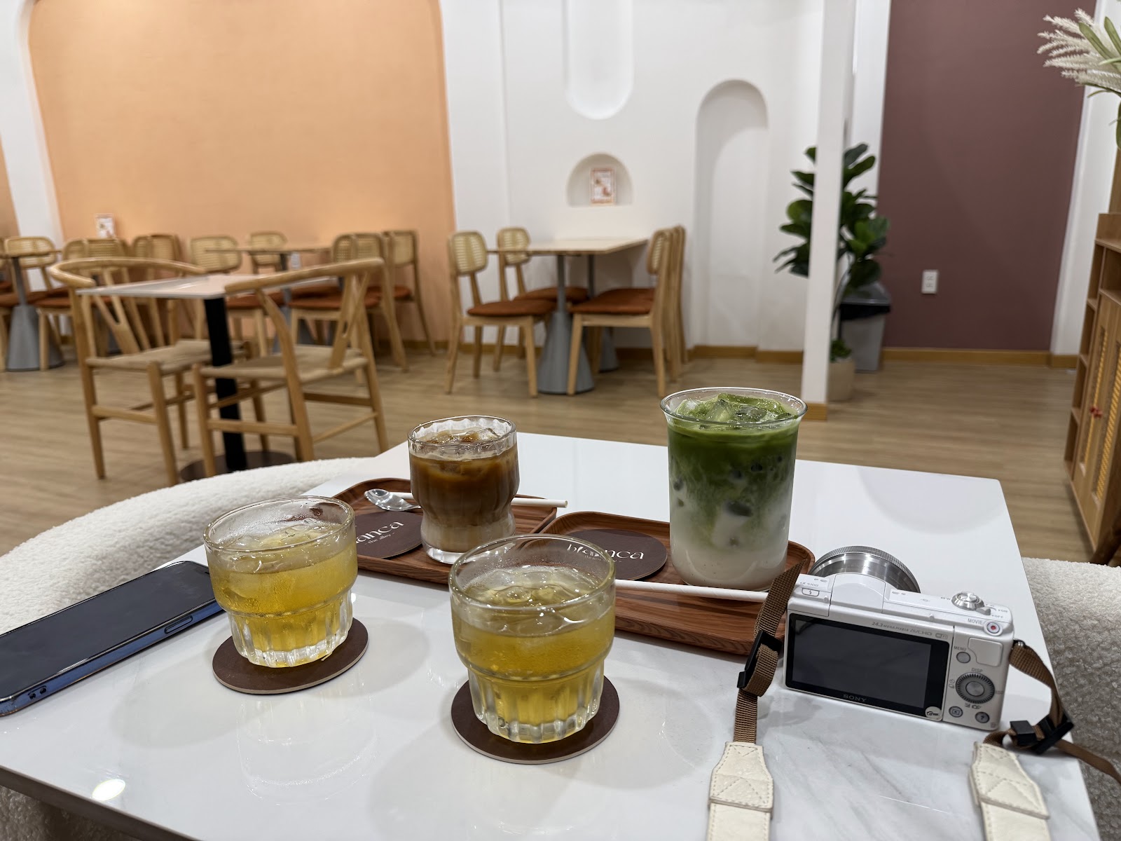 Blanca Coffee & Tea - The Alley photo 3 in Thao Dien