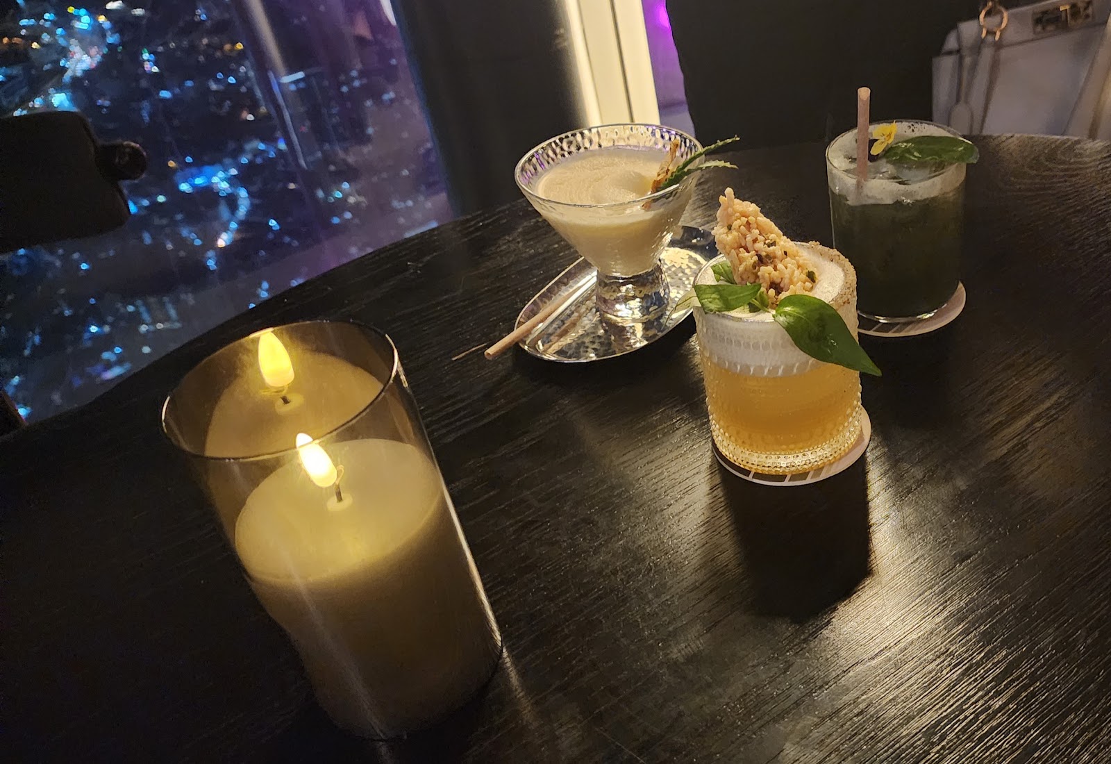 Blank Lounge Landmark - Highest Cafe & Bar Lounge in Vietnam photo 3 in Thao Dien