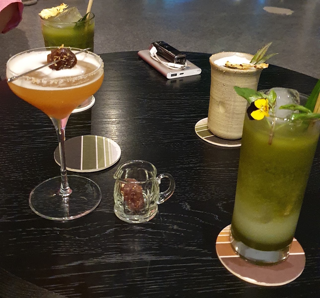 Blank Lounge Landmark - Highest Cafe & Bar Lounge in Vietnam photo 6 in Thao Dien